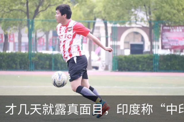 才几天就露真面目，印度称“中印边界对峙持续”，要建立无人机队